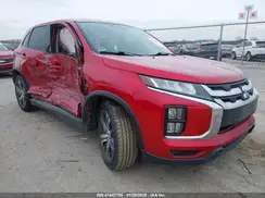 JA4AP3AUXLU006169 2020 MITSUBISHI OUTLANDER