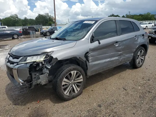 JA4AP3AUXLU008228 2020 MITSUBISHI OUTLANDER - Image 1