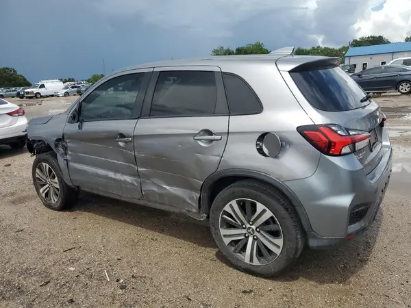 JA4AP3AUXLU008228 2020 MITSUBISHI OUTLANDER - Image 2