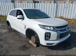 JA4AP3AUXLU009816 2020 MITSUBISHI OUTLANDER