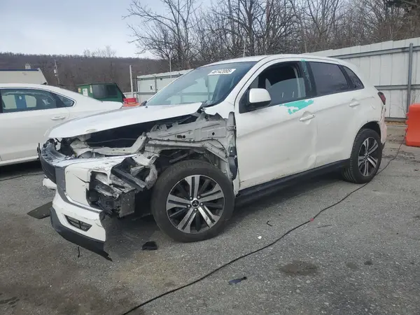JA4AP3AUXLU012666 2020 MITSUBISHI OUTLANDER - Image 1