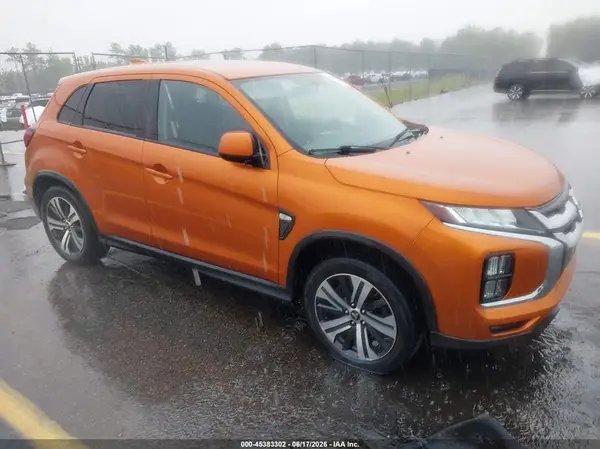 JA4AP3AUXLU015390 2020 MITSUBISHI OUTLANDER - Image 1