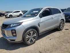 JA4AP3AUXLU015793 2020 MITSUBISHI OUTLANDER