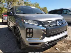 JA4AP3AUXLU019942 2020 MITSUBISHI OUTLANDER