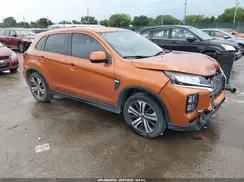 JA4AP3AUXLU020248 2020 MITSUBISHI OUTLANDER