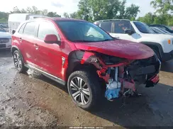 JA4AP3AUXLU020430 2020 MITSUBISHI OUTLANDER