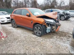 JA4AP3AUXLU021142 2020 MITSUBISHI OUTLANDER