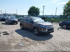 JA4AP3AUXLU022081 2020 MITSUBISHI OUTLANDER