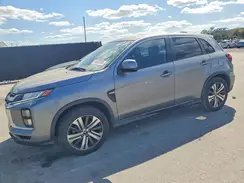 JA4AP3AUXLU030357 2020 MITSUBISHI OUTLANDER