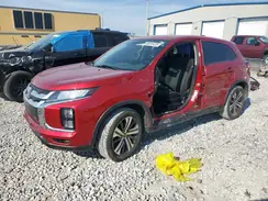 JA4AP3AUXLU030374 2020 MITSUBISHI OUTLANDER
