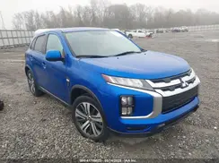 JA4AP3AUXLU030472 2020 MITSUBISHI OUTLANDER