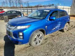 JA4AP3AUXLU030505 2020 MITSUBISHI OUTLANDER