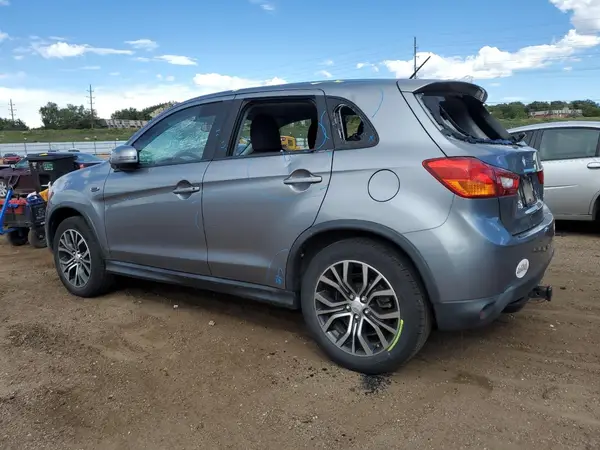 JA4AP3AW0GZ027042 2016 MITSUBISHI OUTLANDER - Image 2