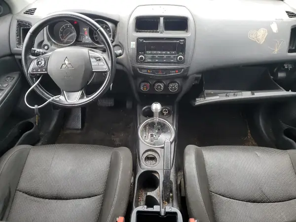 JA4AP3AW0GZ031382 2016 MITSUBISHI OUTLANDER - Image 8