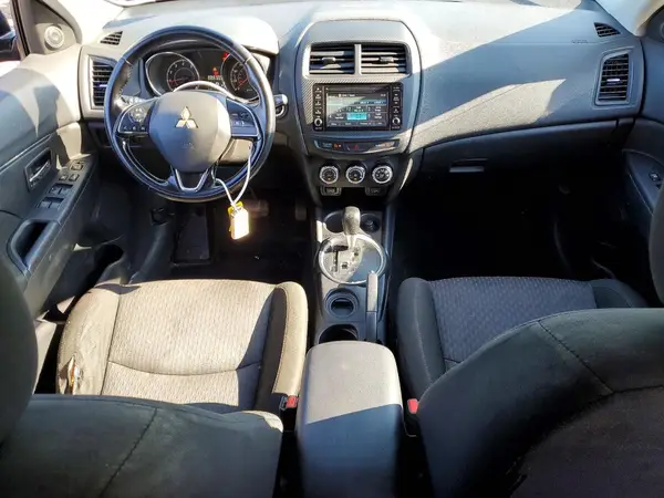 JA4AP3AW0GZ044326 2016 MITSUBISHI OUTLANDER - Image 8