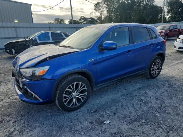 JA4AP3AW0HZ031903 2017 MITSUBISHI OUTLANDER - Image 1