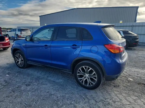JA4AP3AW0HZ031903 2017 MITSUBISHI OUTLANDER - Image 2