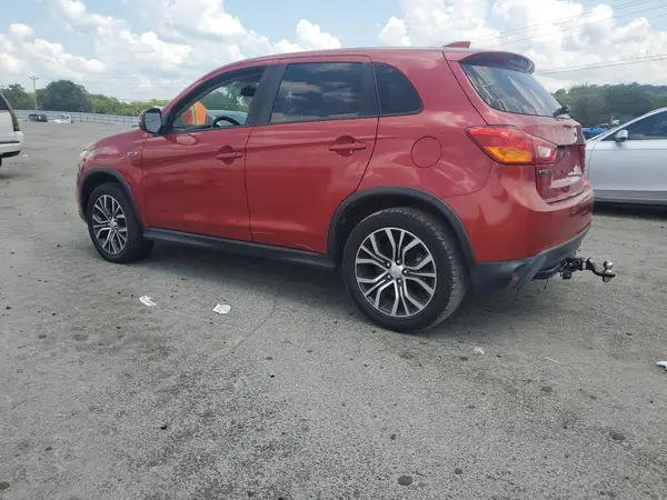 JA4AP3AW0HZ069163 2017 MITSUBISHI OUTLANDER - Image 2