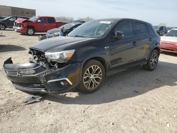 JA4AP3AW0HZ069650 2017 MITSUBISHI OUTLANDER - Image 1