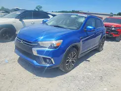 JA4AP3AW0JU000282 2018 MITSUBISHI OUTLANDER