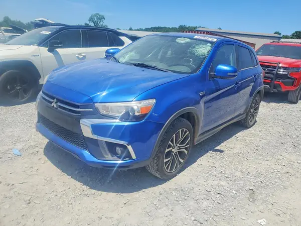 JA4AP3AW0JU000282 2018 MITSUBISHI OUTLANDER - Image 1