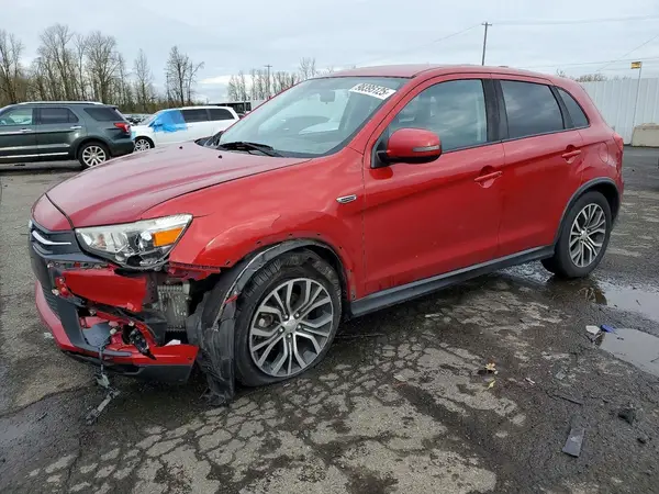 JA4AP3AW0JU001951 2018 MITSUBISHI OUTLANDER - Image 1