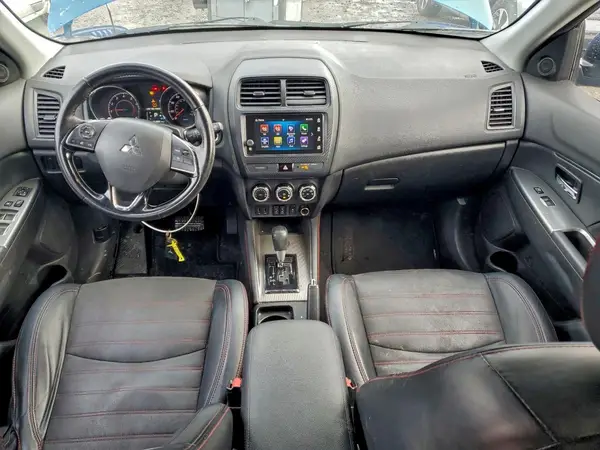 JA4AP3AW0JU002100 2018 MITSUBISHI OUTLANDER - Image 8