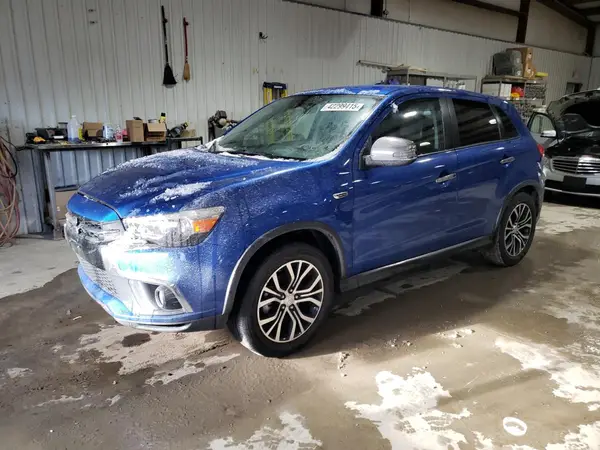 JA4AP3AW0JZ007641 2018 MITSUBISHI OUTLANDER - Image 1
