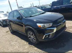 JA4AP3AW0JZ016369 2018 MITSUBISHI OUTLANDER