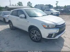 JA4AP3AW0JZ026707 2018 MITSUBISHI OUTLANDER