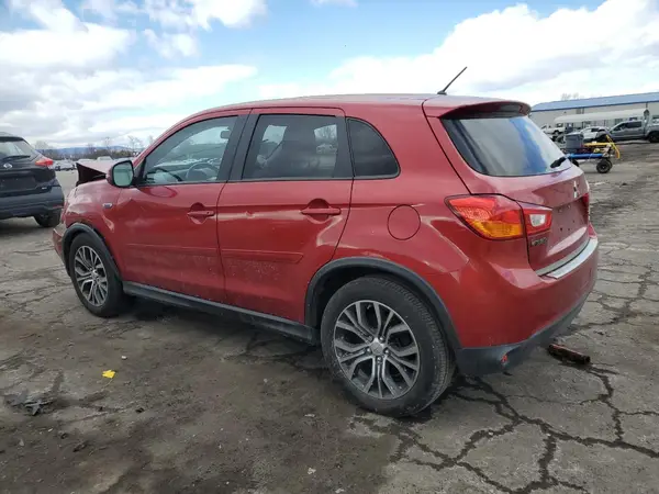JA4AP3AW1GZ024117 2016 MITSUBISHI OUTLANDER - Image 2