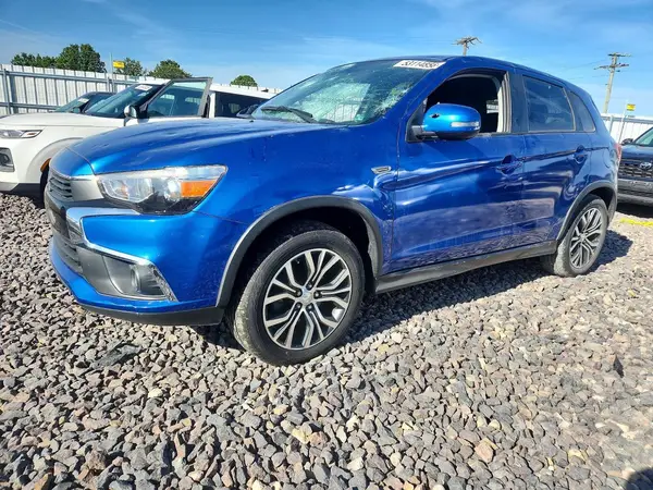 JA4AP3AW1GZ031276 2016 MITSUBISHI OUTLANDER - Image 1
