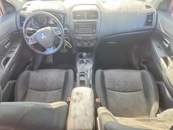 JA4AP3AW1GZ031276 2016 MITSUBISHI OUTLANDER - Image 8