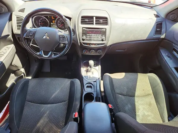 JA4AP3AW1GZ058333 2016 MITSUBISHI OUTLANDER - Image 8