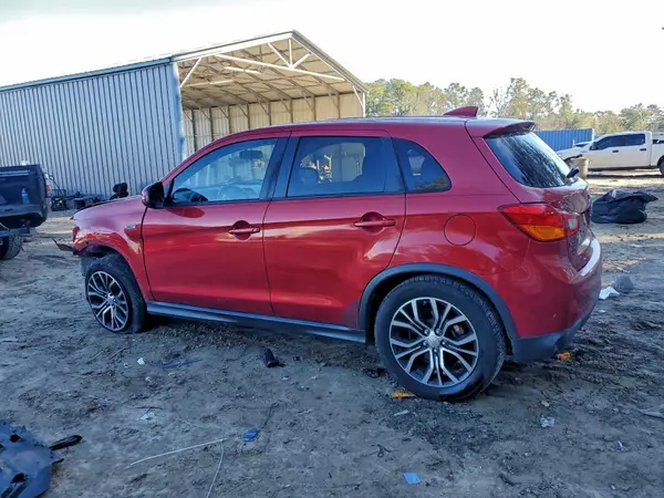 JA4AP3AW1HZ032090 2017 MITSUBISHI OUTLANDER - Image 2