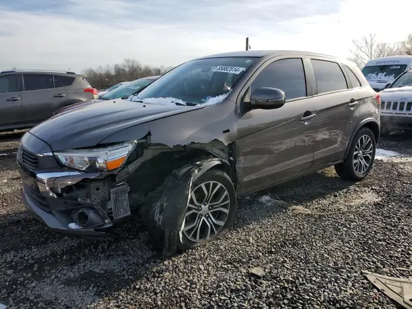 JA4AP3AW1HZ055708 2017 MITSUBISHI OUTLANDER - Image 1