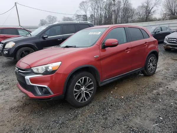 JA4AP3AW1JU014580 2018 MITSUBISHI OUTLANDER - Image 1