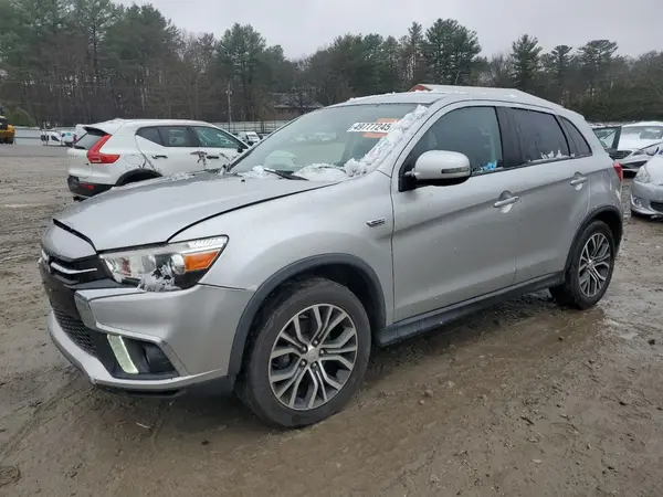 JA4AP3AW1JU017222 2018 MITSUBISHI OUTLANDER - Image 1