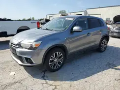 JA4AP3AW1JZ035478 2018 MITSUBISHI OUTLANDER