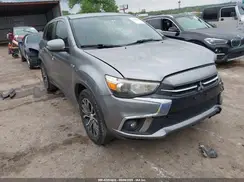 JA4AP3AW1JZ036615 2018 MITSUBISHI OUTLANDER