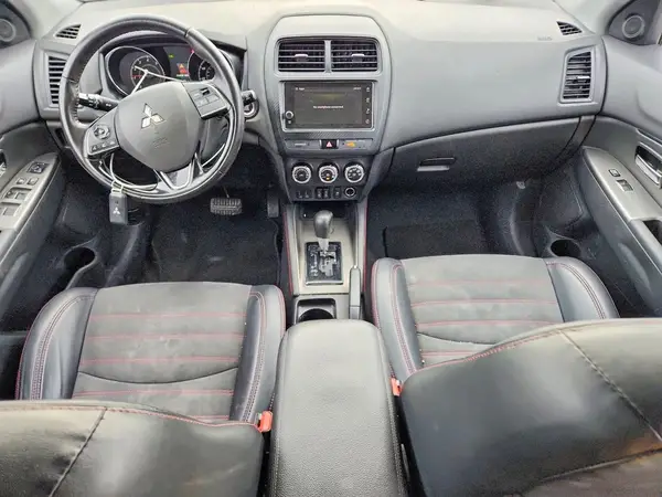 JA4AP3AW1JZ036694 2018 MITSUBISHI OUTLANDER - Image 8
