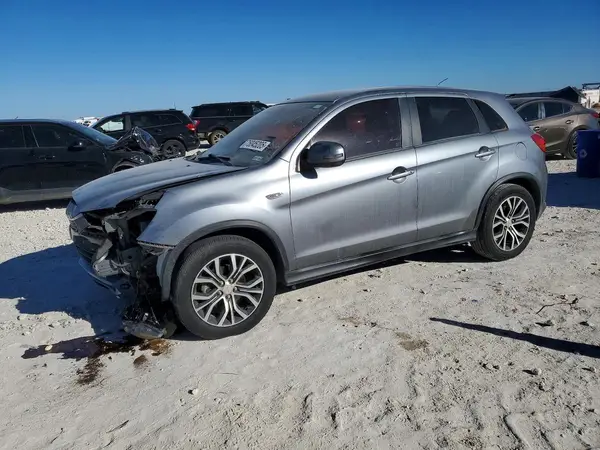 JA4AP3AW2GZ025907 2016 MITSUBISHI OUTLANDER - Image 1