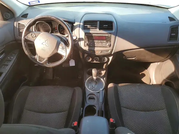 JA4AP3AW2GZ025907 2016 MITSUBISHI OUTLANDER - Image 8