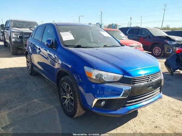 JA4AP3AW2GZ047843 2016 MITSUBISHI OUTLANDER