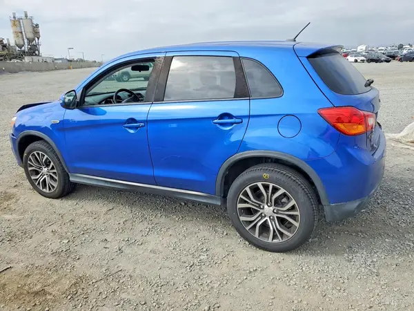 JA4AP3AW2GZ049267 2016 MITSUBISHI OUTLANDER - Image 2