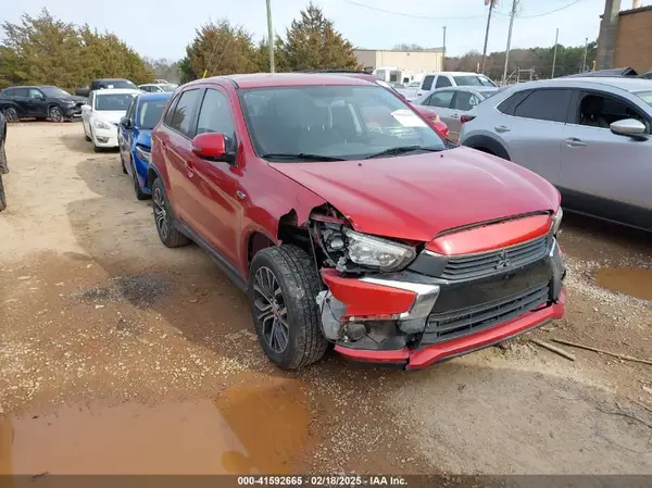JA4AP3AW2GZ055831 2016 MITSUBISHI OUTLANDER - Image 1
