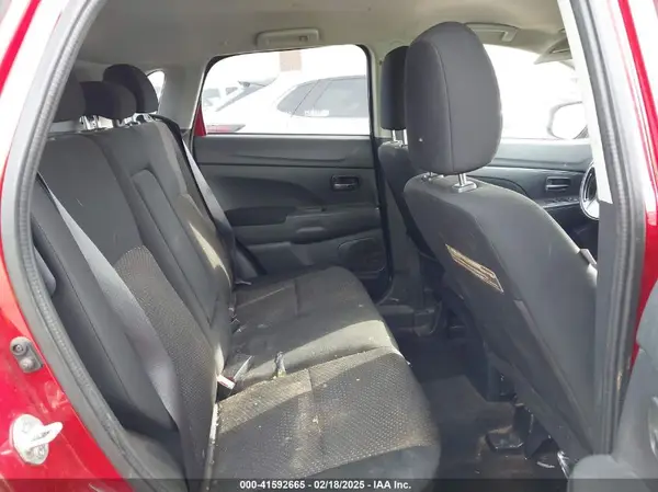 JA4AP3AW2GZ055831 2016 MITSUBISHI OUTLANDER - Image 8