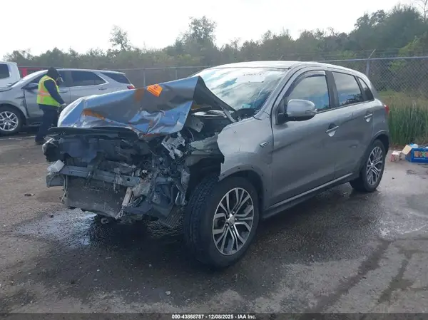 JA4AP3AW2GZ056462 2016 MITSUBISHI OUTLANDER - Image 2