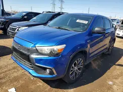 JA4AP3AW2GZ059801 2016 MITSUBISHI OUTLANDER