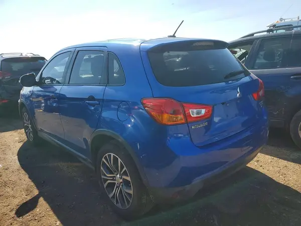 JA4AP3AW2GZ059801 2016 MITSUBISHI OUTLANDER - Image 2